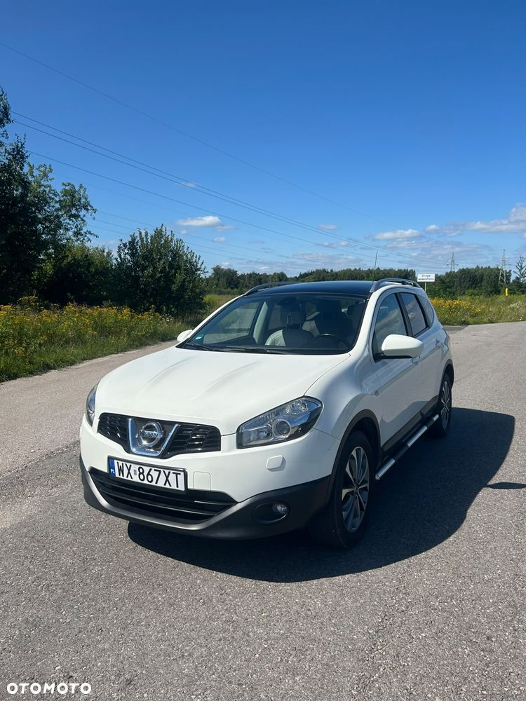 Nissan Qashqai+2 2.0 4x4 Tekna CVT - 1