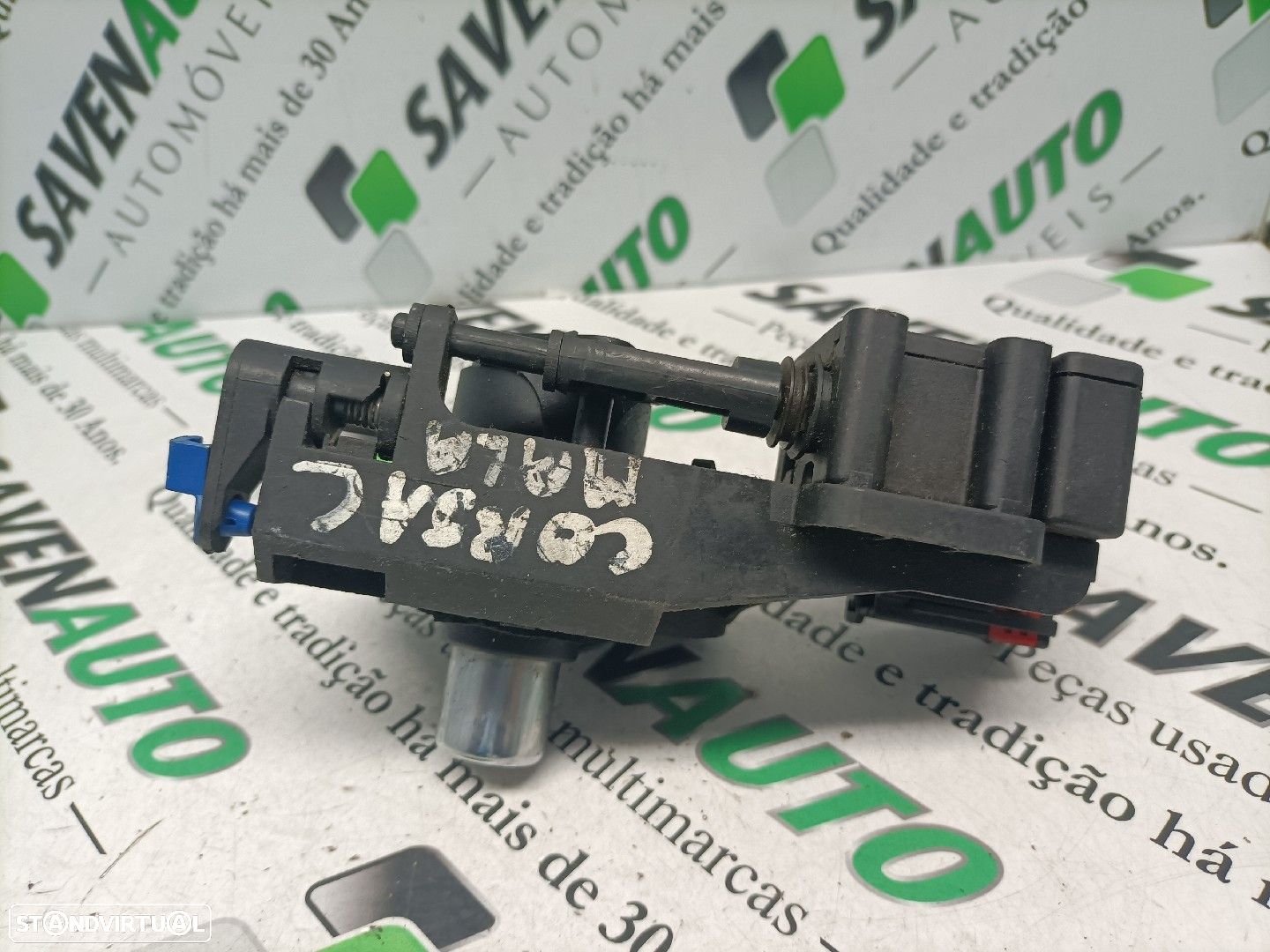 Interruptor / Switch / Botão Da Mala Opel Corsa C (X01) - 3