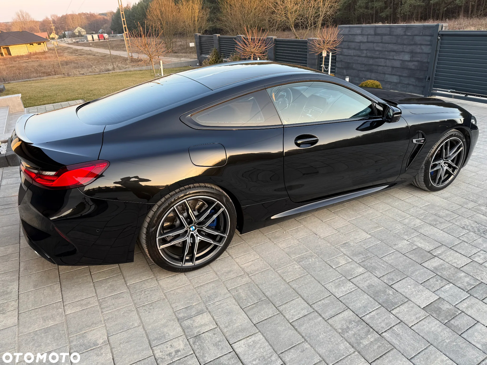 BMW M8 Competition - 10