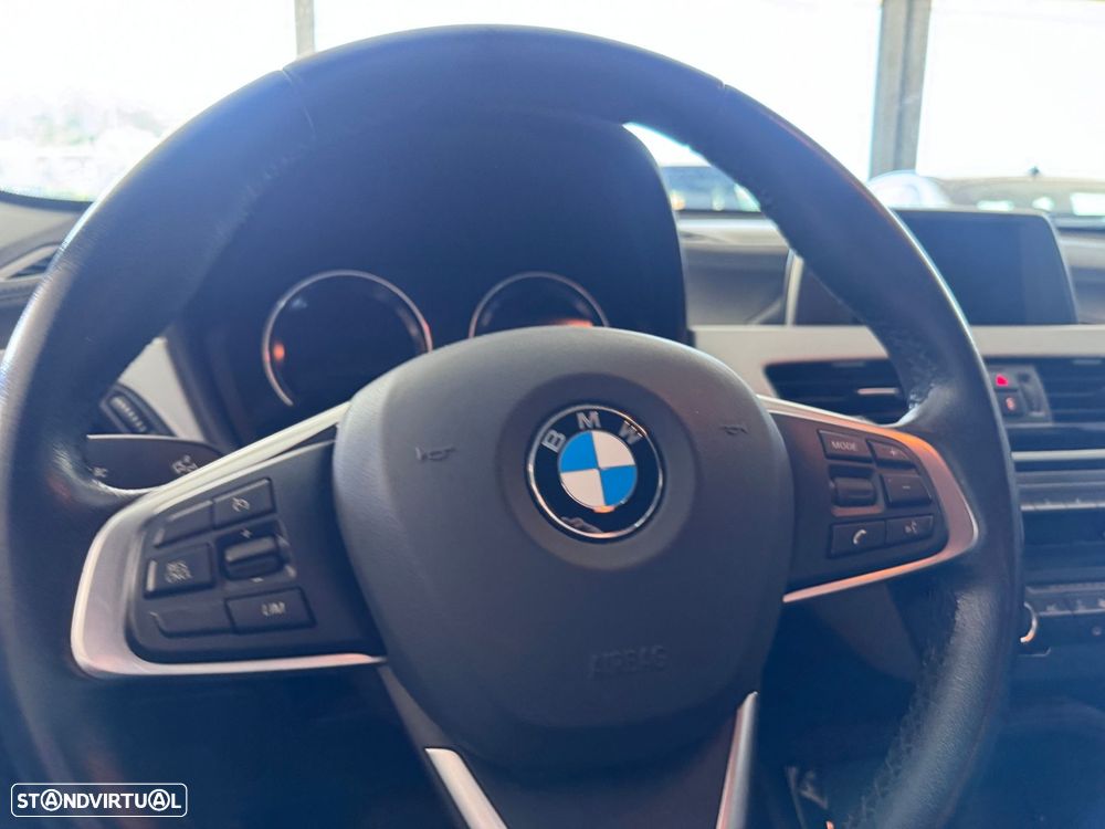 BMW X2 16 d sDrive Auto - 13