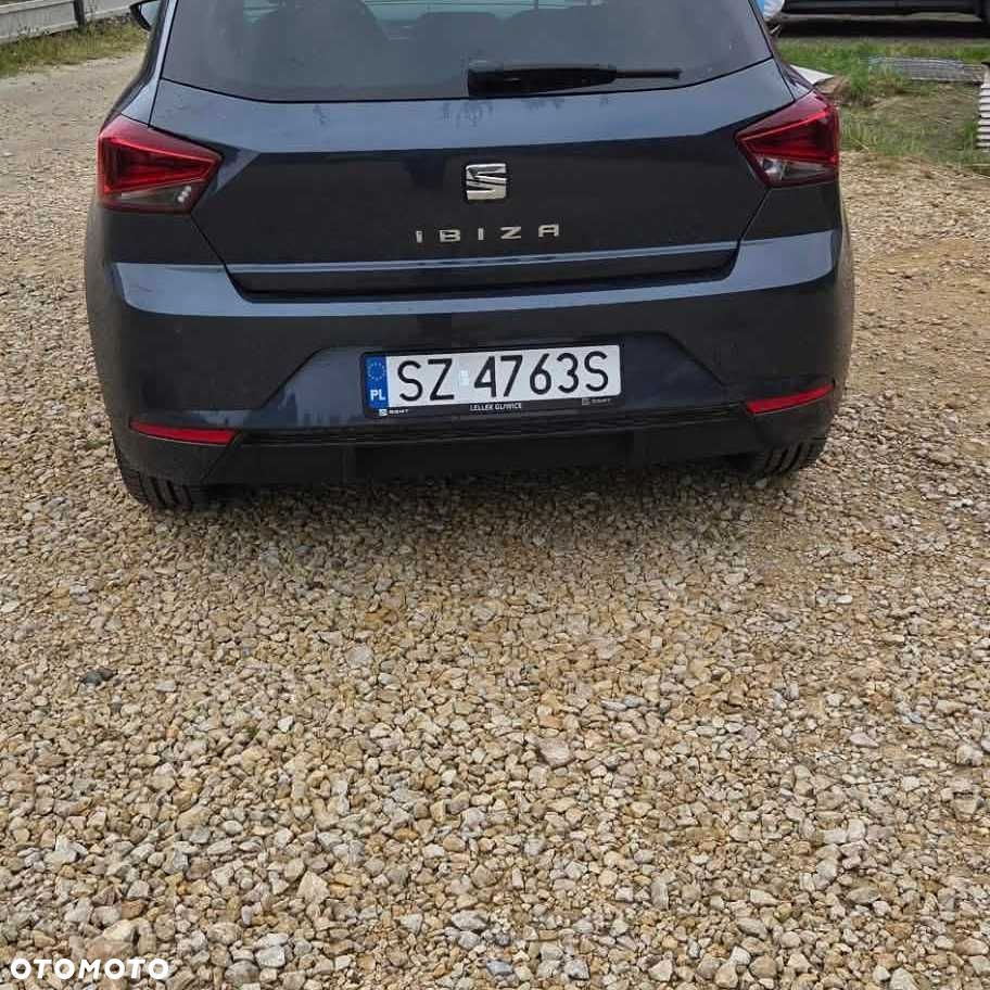 Seat Ibiza 2019 photo 4