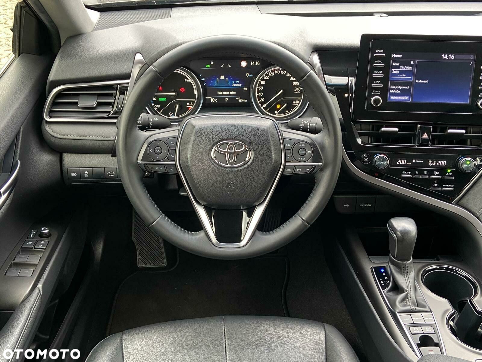 Toyota Camry 2.5 Hybrid Comfort CVT - 15