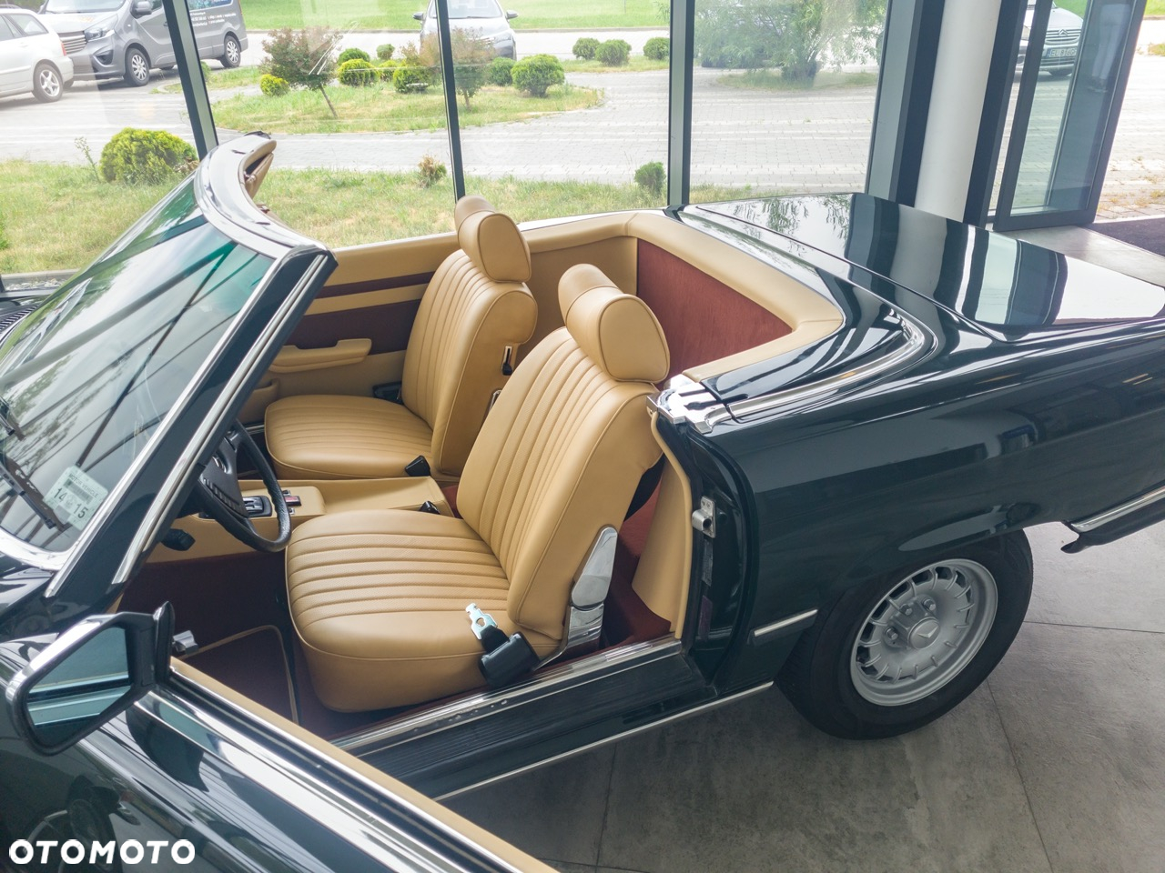 Mercedes-Benz SL - 19