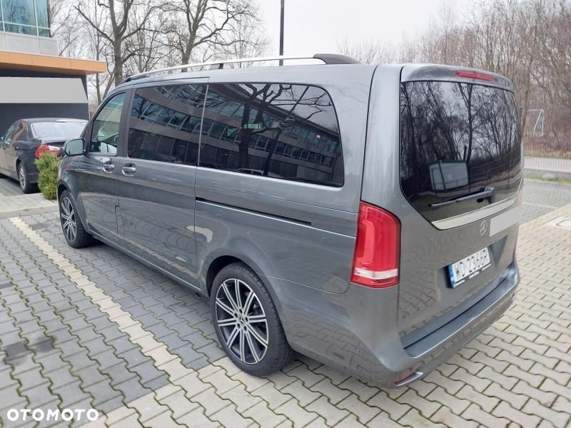 Mercedes-Benz Klasa V 300 d 9G-Tronic (d³ugi) - 3