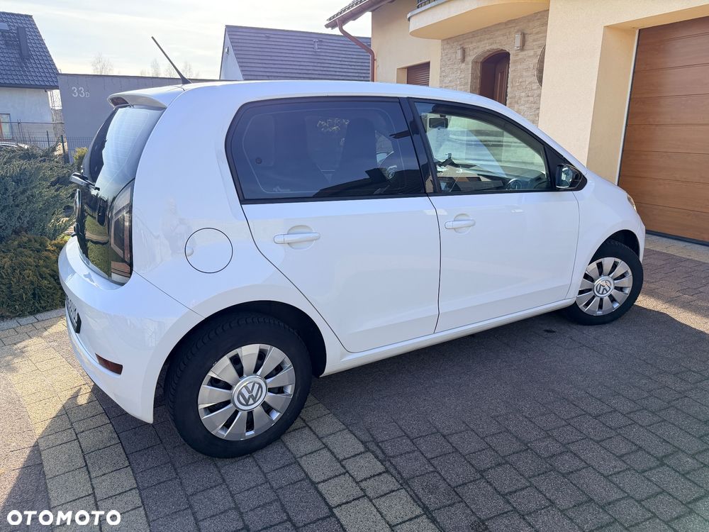 Volkswagen up! 1.0 move - 2
