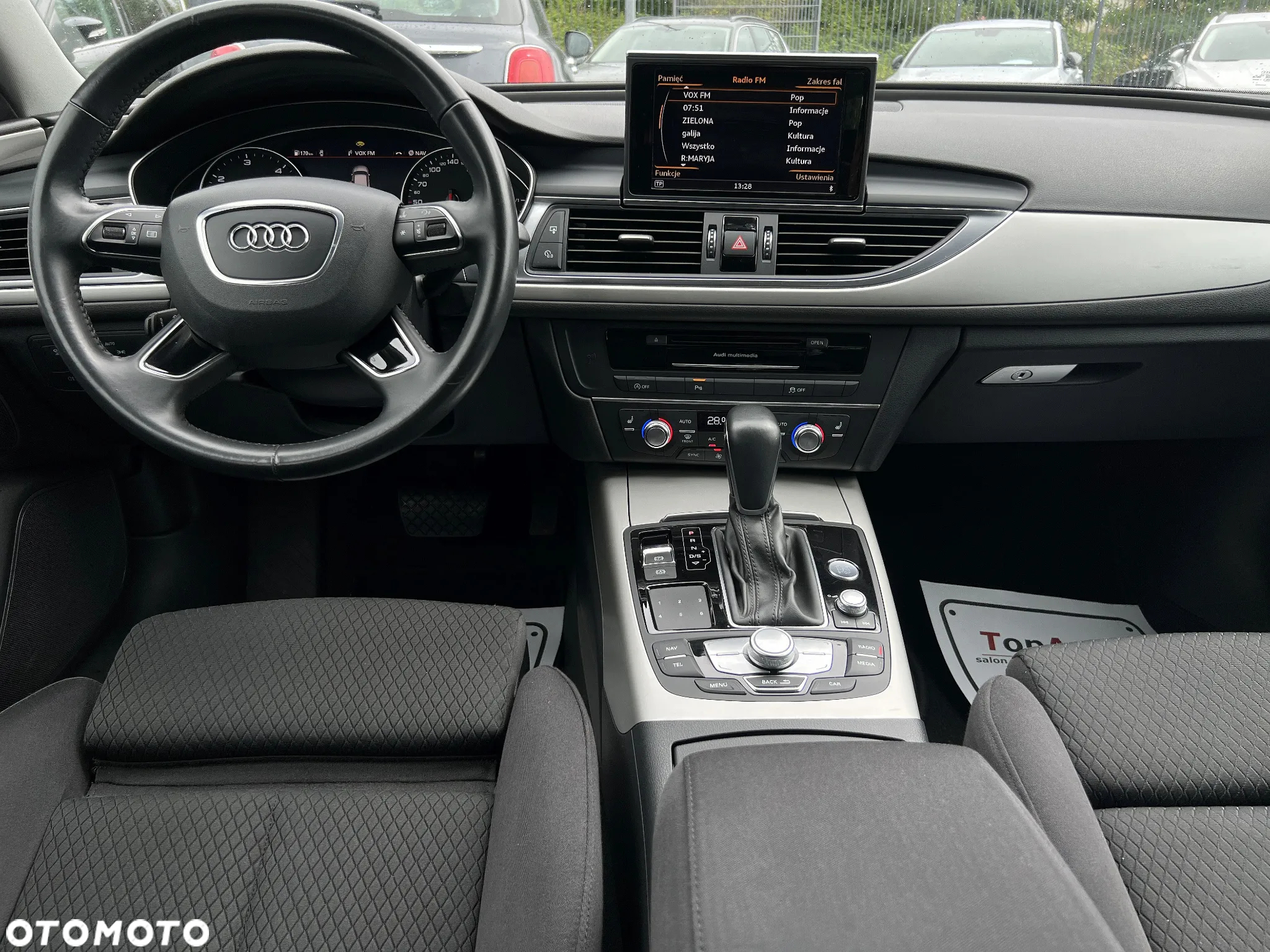Audi A6 Avant 2.0 TDI Ultra S tronic - 34