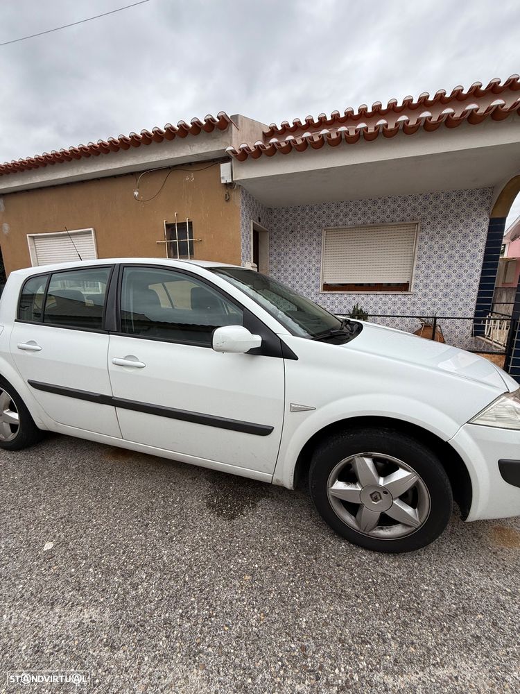 Renault Mégane - 3