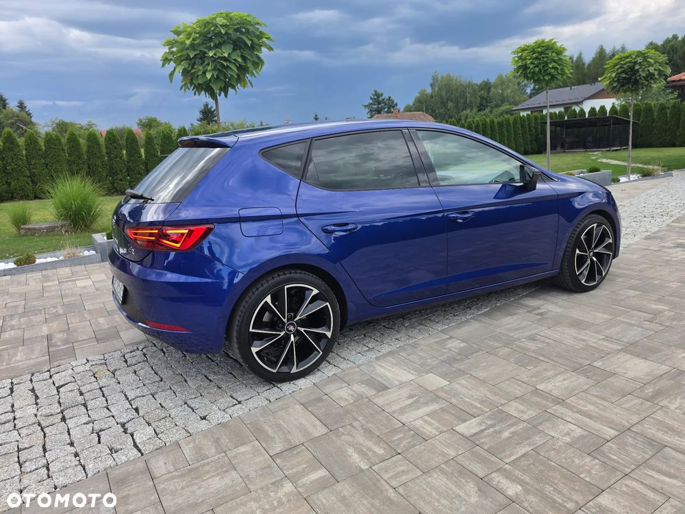Seat Leon 1.5 TSI ACT OPF FR Plus - 12