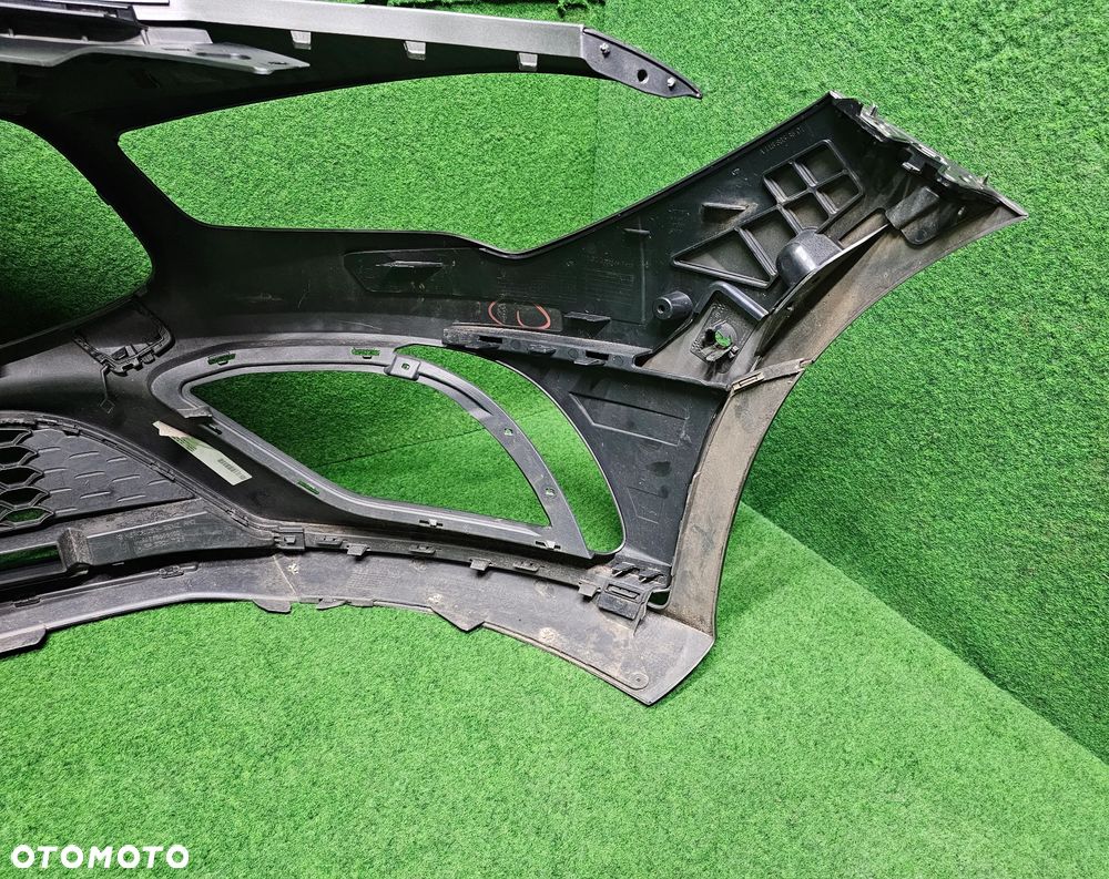 MERCEDES-BENZ CLA W118 ----> ORYGINALNY ZDERZAK PRZEDNI AMG - 11