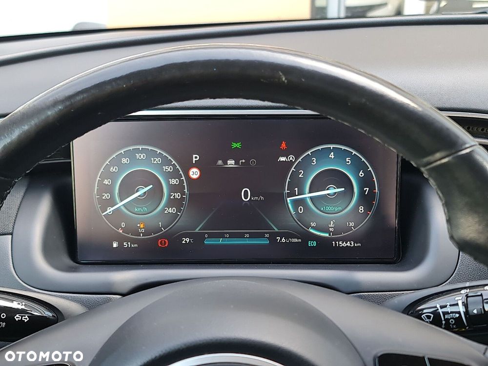 Hyundai Tucson 1.6 T-GDi 48V Smart 2WD DCT - 18