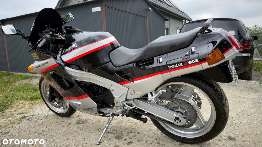 Kawasaki ZX - 4
