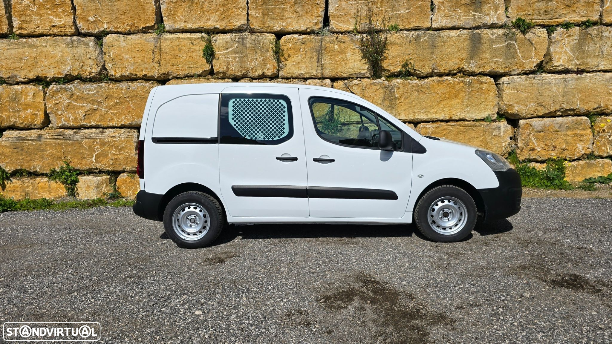 Citroën Berlingo 1.6 BlueHDi L1 - 4