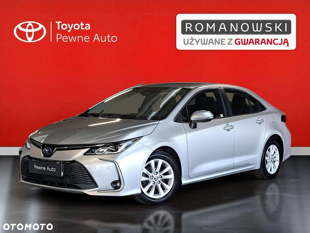Toyota Corolla 1.8 Hybrid Comfort - 2