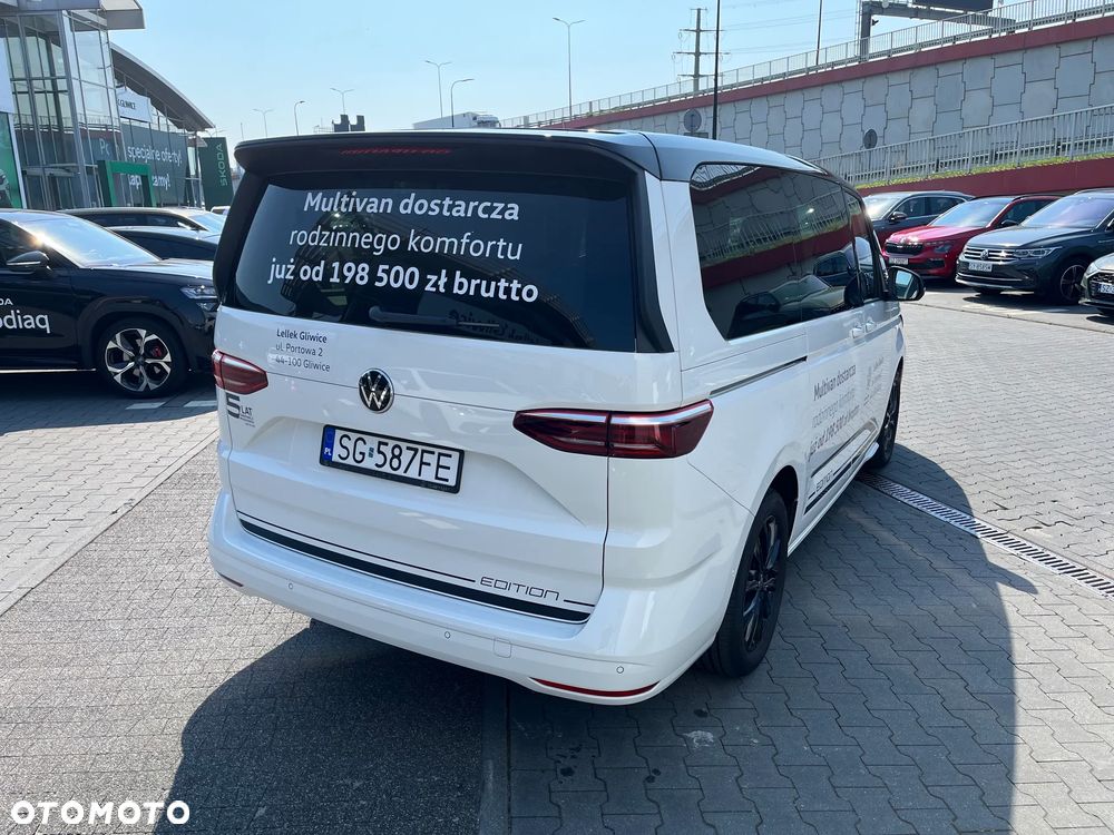 Volkswagen Multivan 2.0 TDI L2 Edition DSG - 5