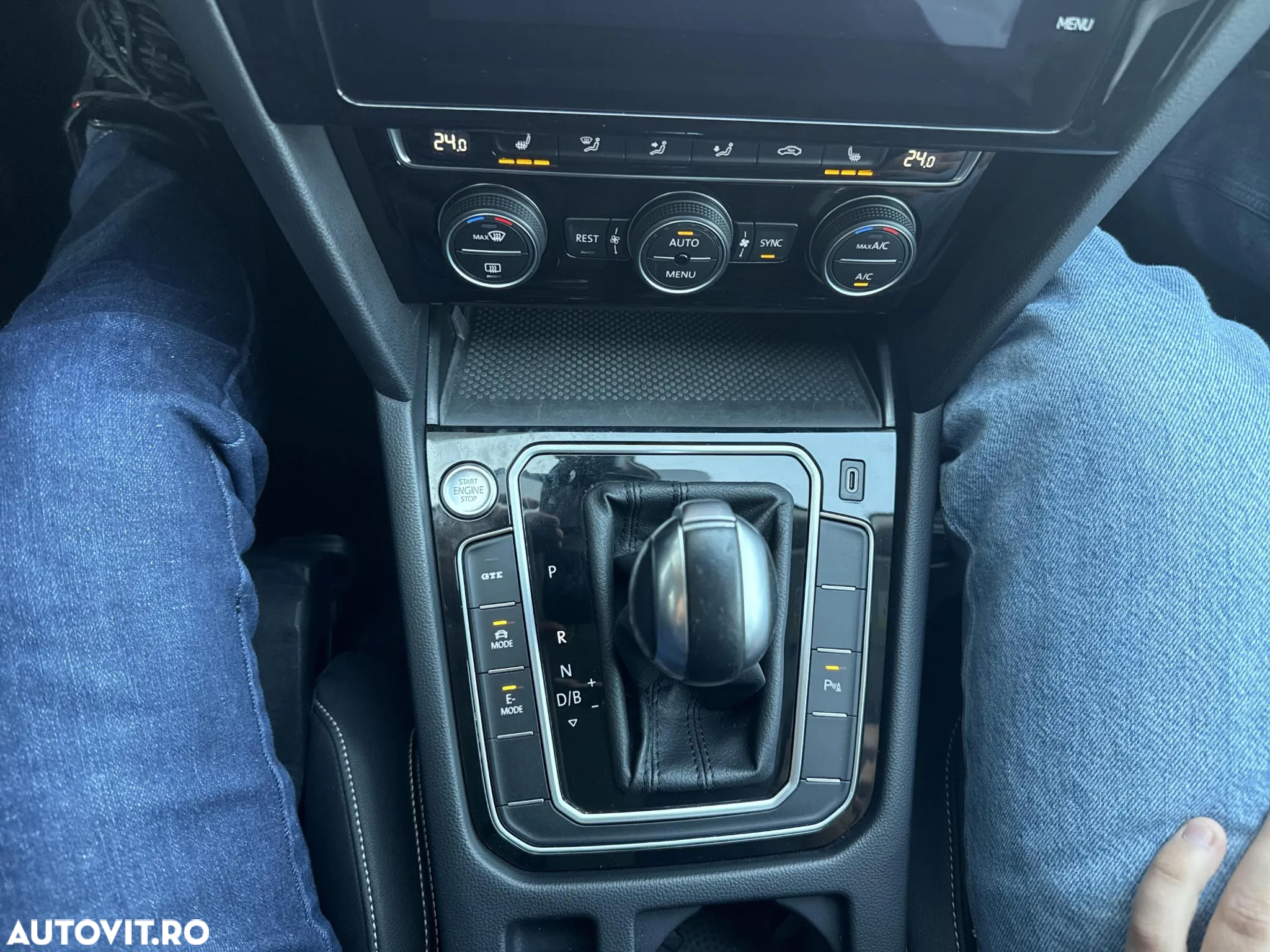 Volkswagen Passat Variant 1.4 TSI Plug-In-Hybrid DSG GTE - 20
