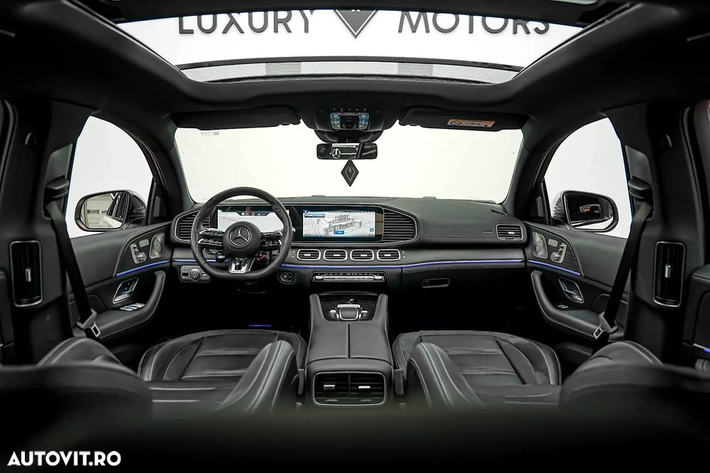 Mercedes-Benz GLE Coupe AMG 53 4Matic+ AMG Speedshift TCT 9G AMG Line Premium - 2