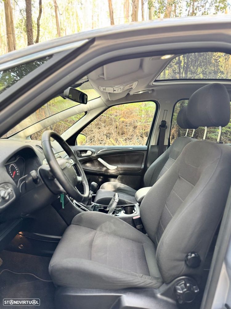 Ford S-Max 1.6 TDCi Titanium 7L - 14