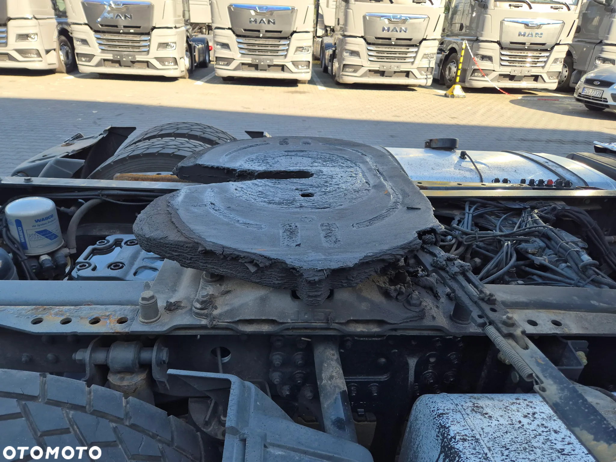 MAN TGX 18.500 - 4