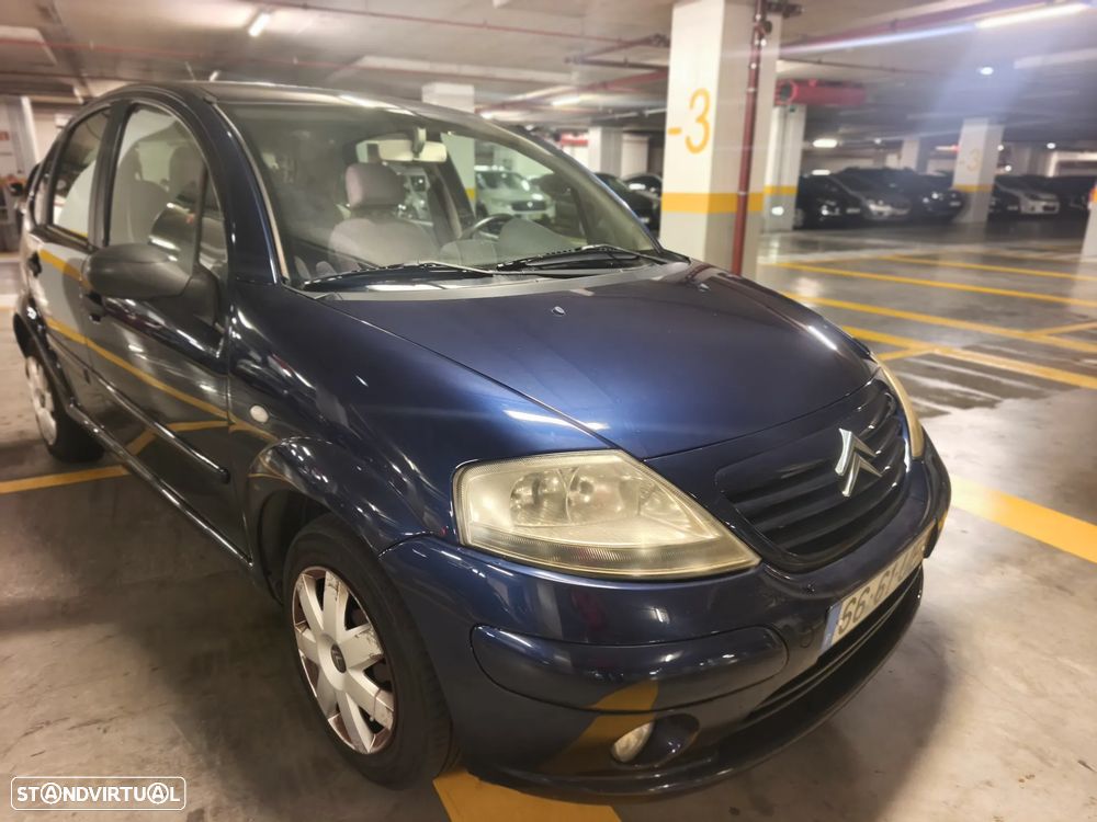 Citroën C3 1.1 SX - 28