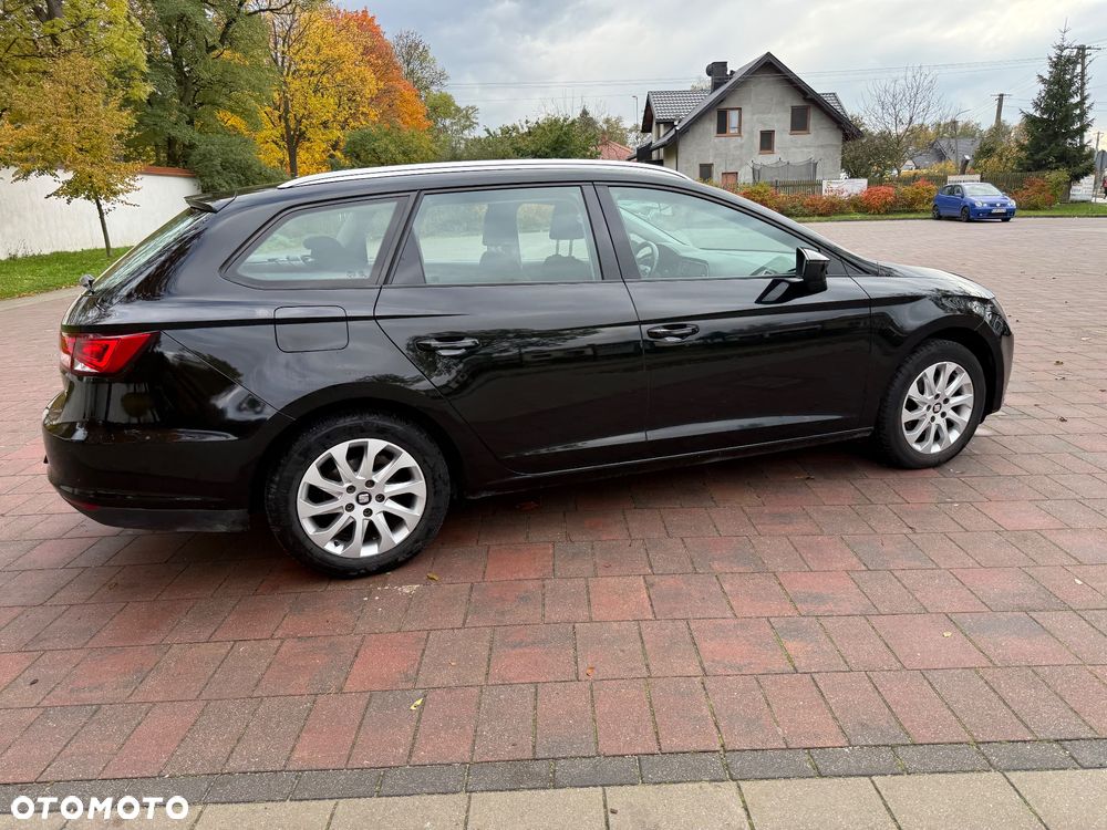 Seat Leon 1.6 TDI X-Perience S&S - 23