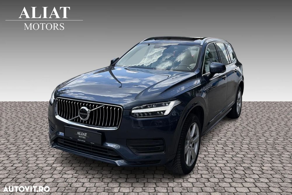 Volvo XC 90 Recharge T8 eAWD Inscription - 2