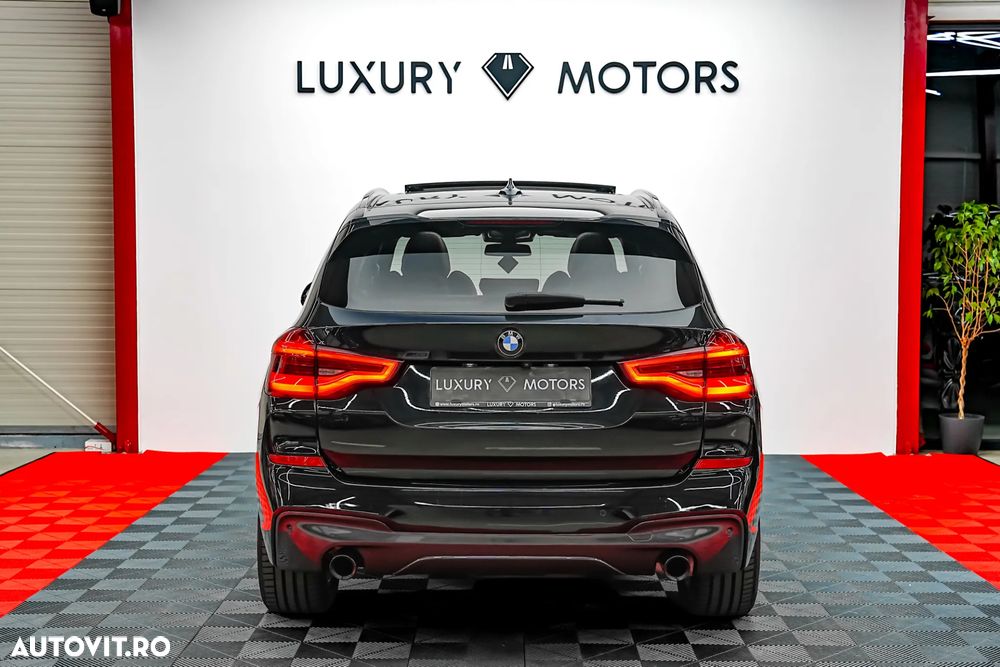 BMW X3 xDrive20d Aut. M Sport Edition - 9