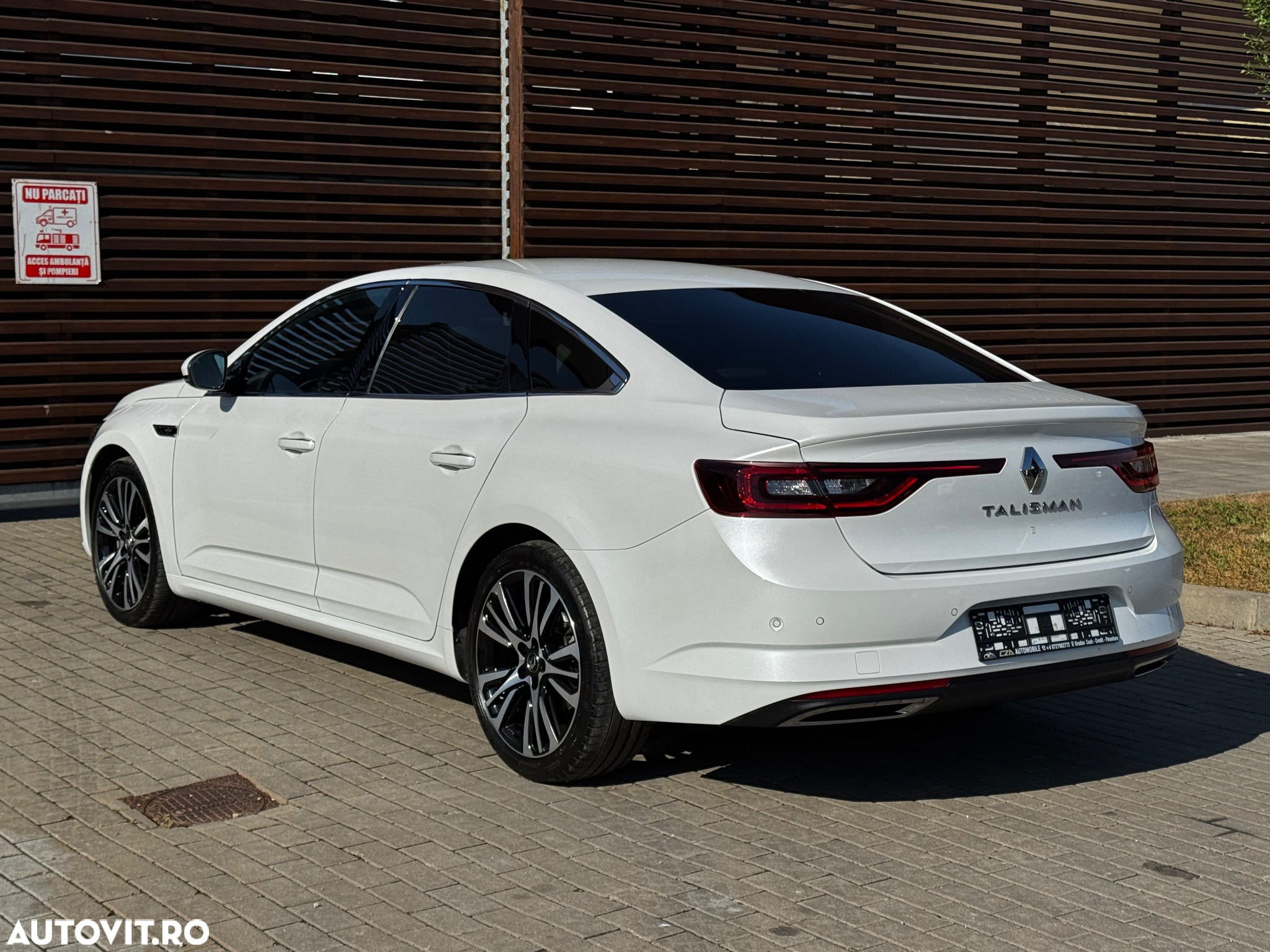 Renault Talisman Blue dCi 200 EDC INITIALE PARIS - 12