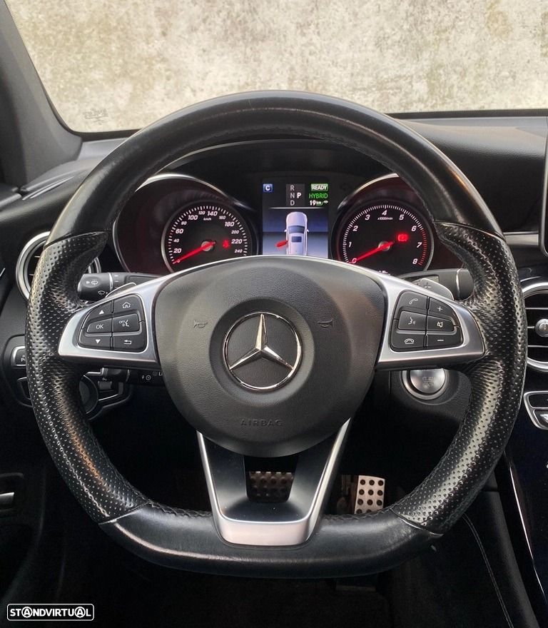 Mercedes-Benz GLC 350 e Coupé 4-Matic - 3