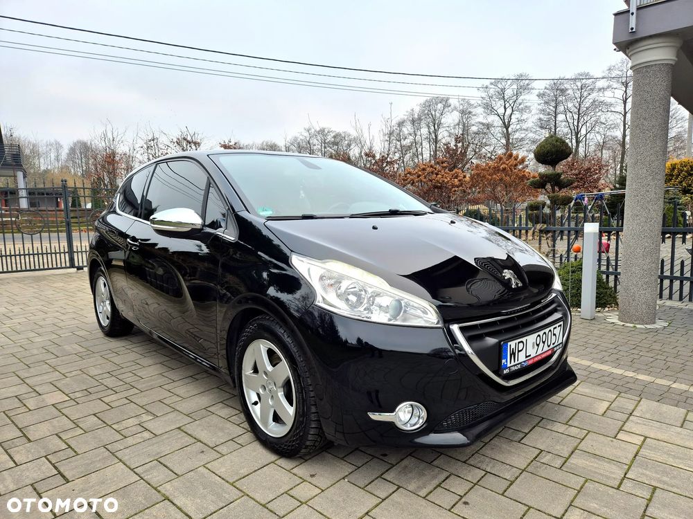 Peugeot 208 e-HDi 92 Stop&Start Style - 5