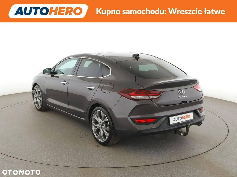 Hyundai i30 1.4 T-GDI Comfort DCT - 5