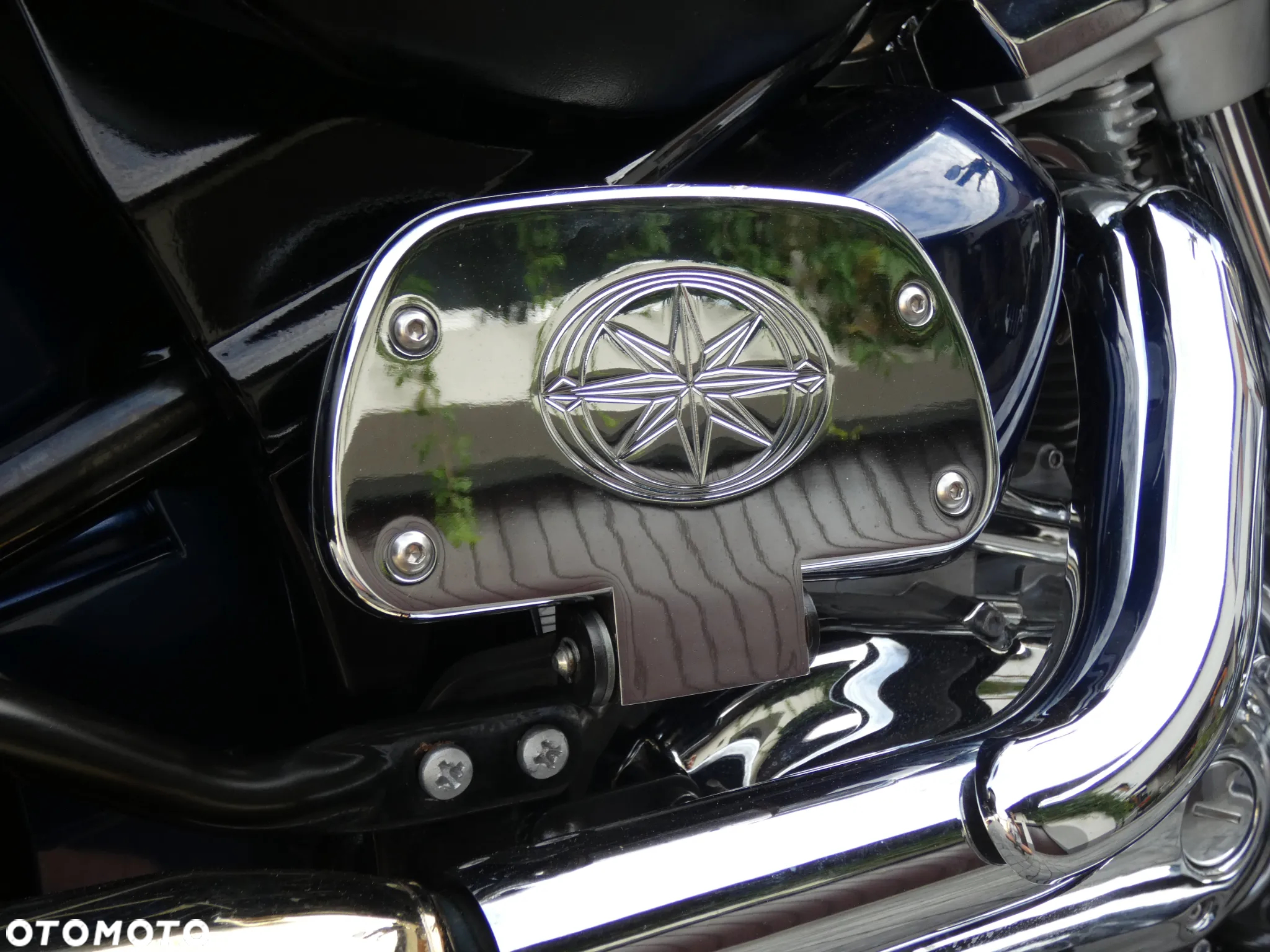 Yamaha Road Star - 20