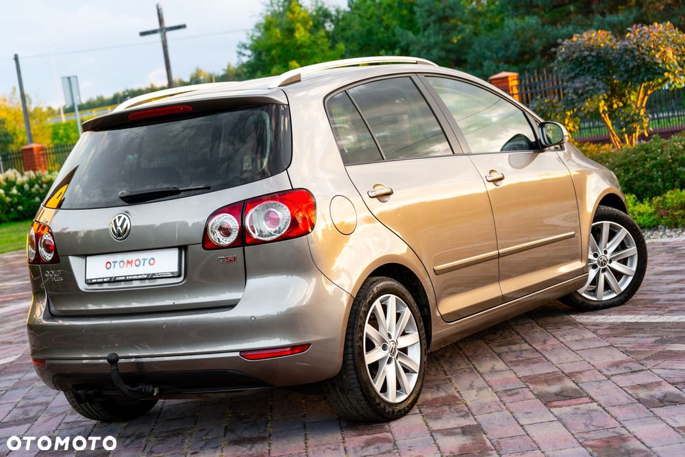 Volkswagen Golf Plus 1.4 TSI Comfortline - 13