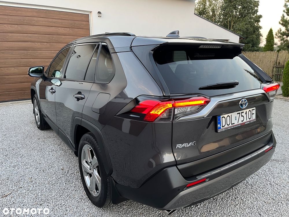 Toyota RAV4 2.5 Hybrid Selection 4x4 - 10