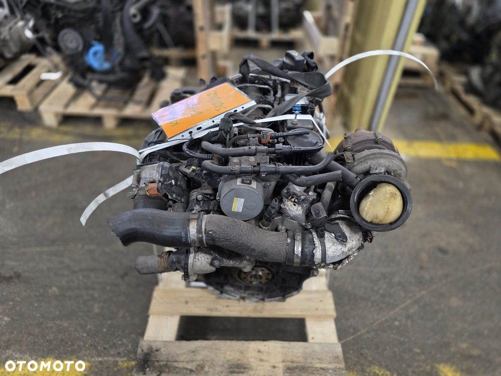 Kia D4HB  2.2 diesel silnik kompletny z pełnym osprzętem gotowy do montażu