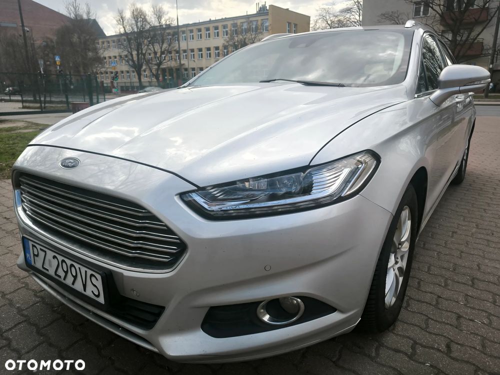 Ford Mondeo SW 2.0 TDCi Trend PowerShift - 2
