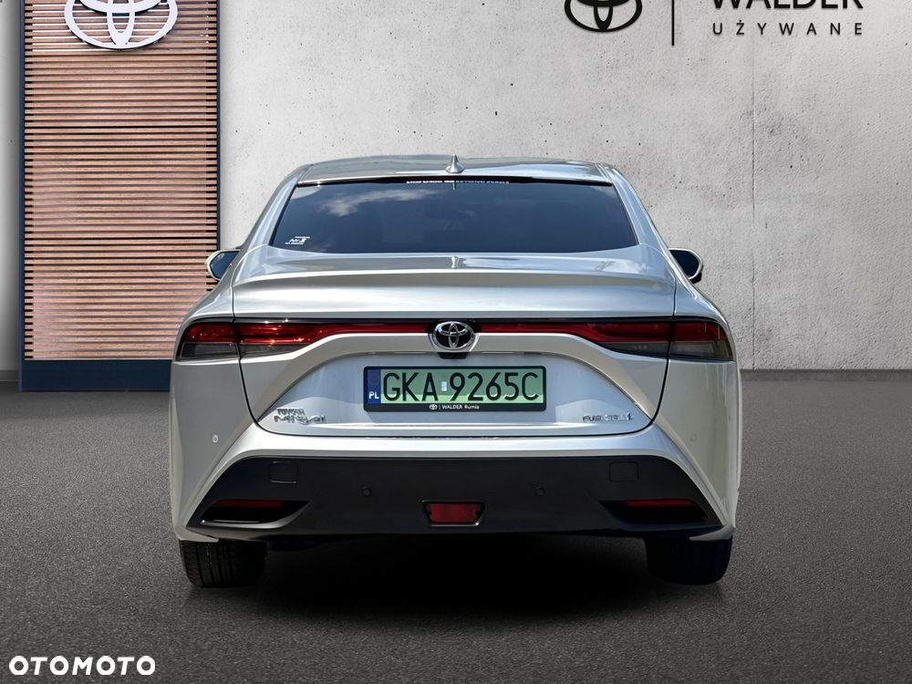 Toyota Mirai Executive - 6