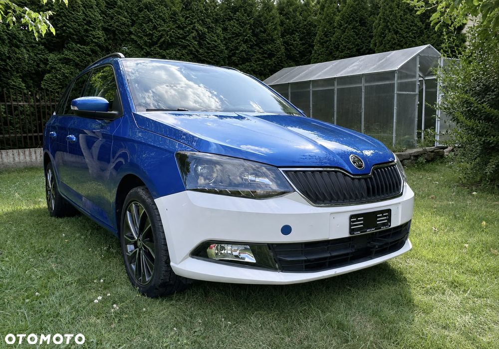 Skoda Fabia 1.2 TSI Ambition - 1
