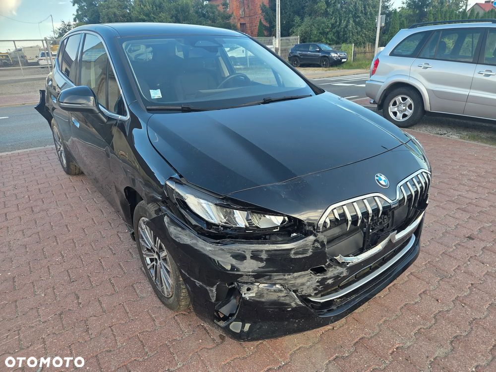 BMW Seria 2 218d Sport-Aut Luxury Line - 15