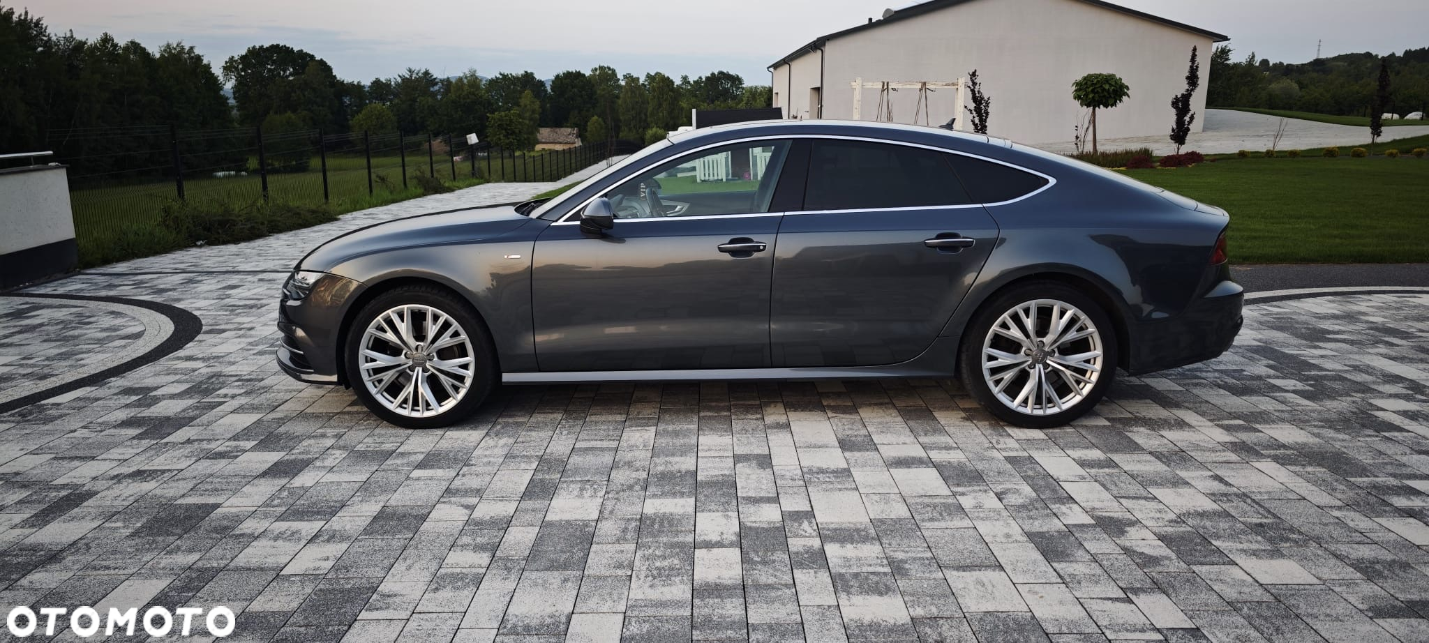 Audi A7 3.0 TDI quattro tiptronic - 3
