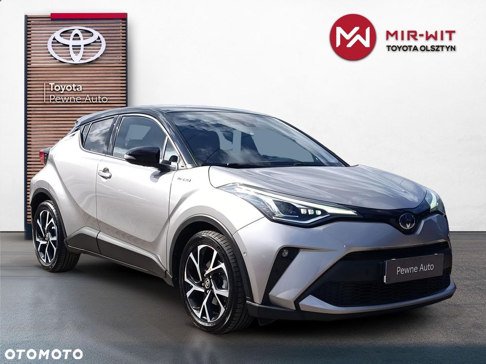 Toyota C-HR 2.0 Hybrid Selection - 7