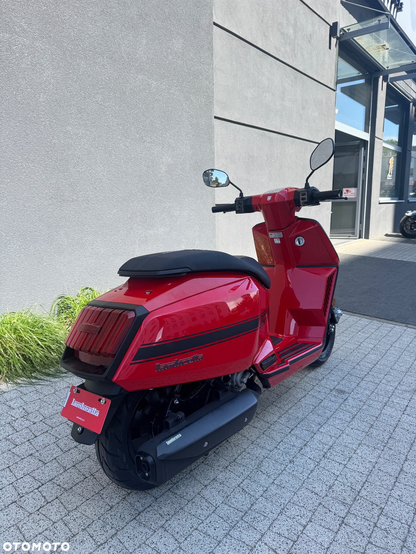 Lambretta Inny - 8