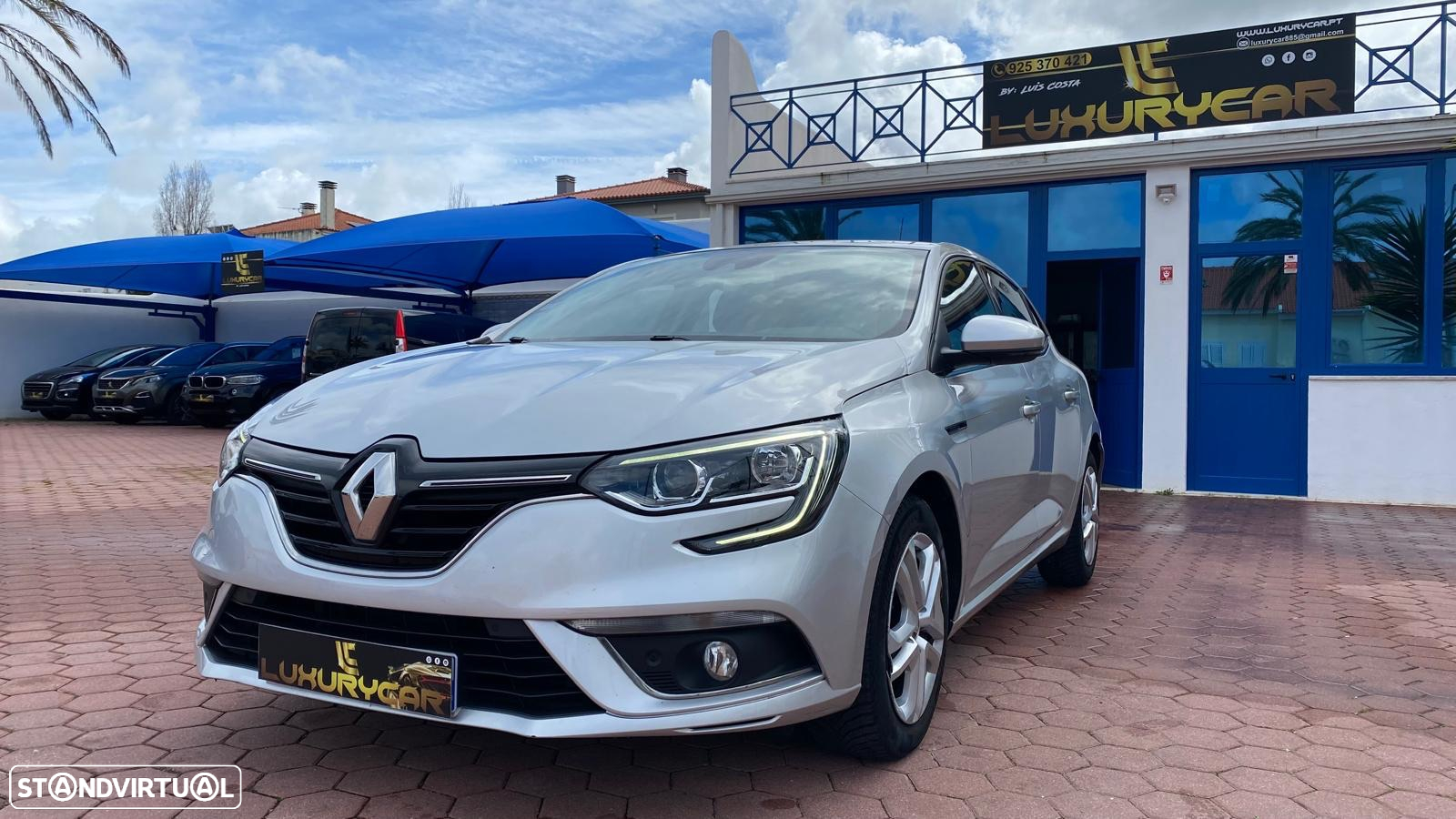 Renault Mégane 1.5 Blue dCi Zen - 2