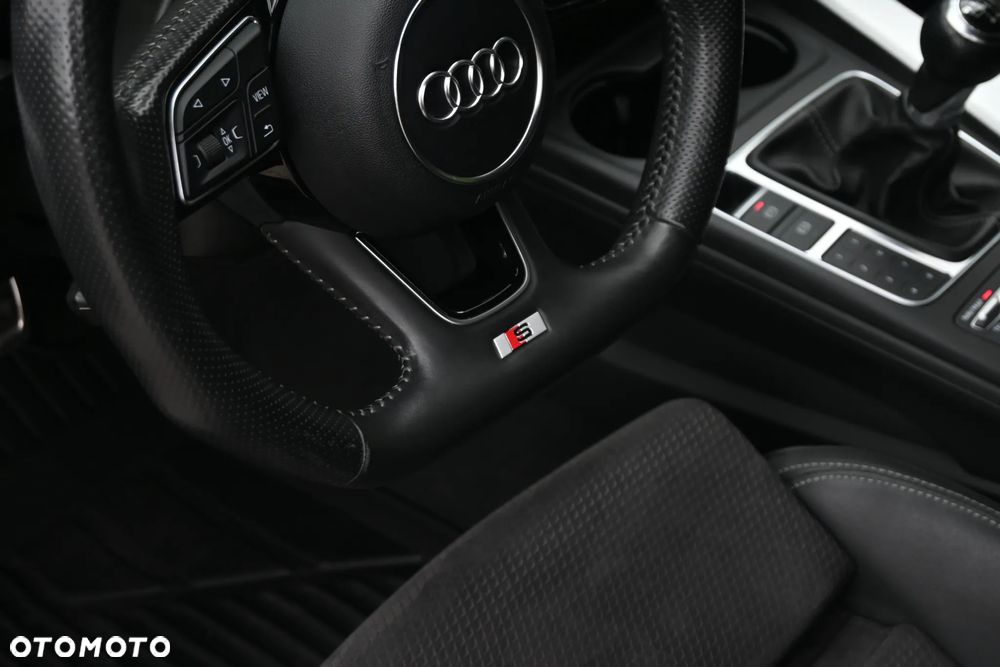 Audi A4 Avant 2.0 TDI DPF S line Sportpaket - 36