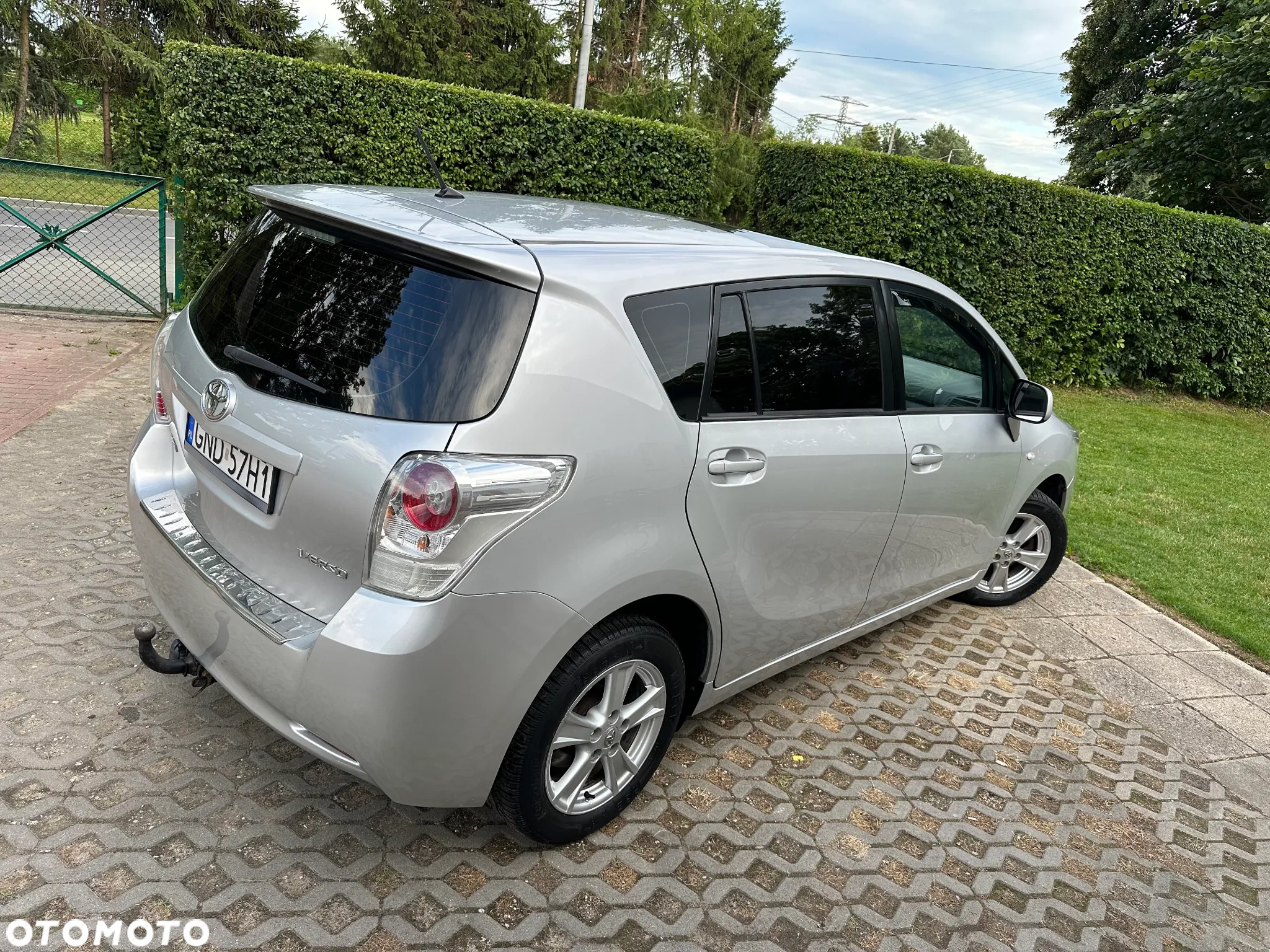 Toyota Verso 2.0 D-4D Luna 7os - 27