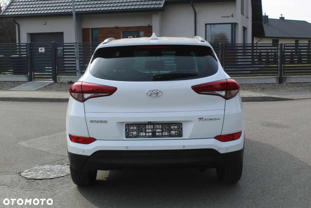 Hyundai Tucson - 7