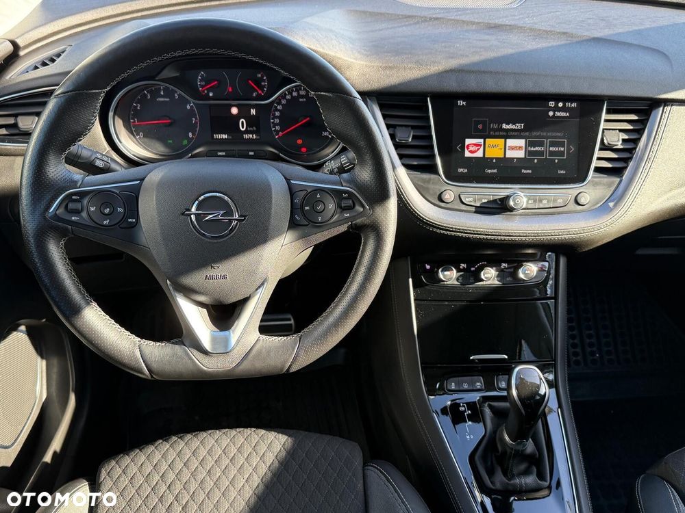Opel Grandland X 1.6 T Elite S&S - 11