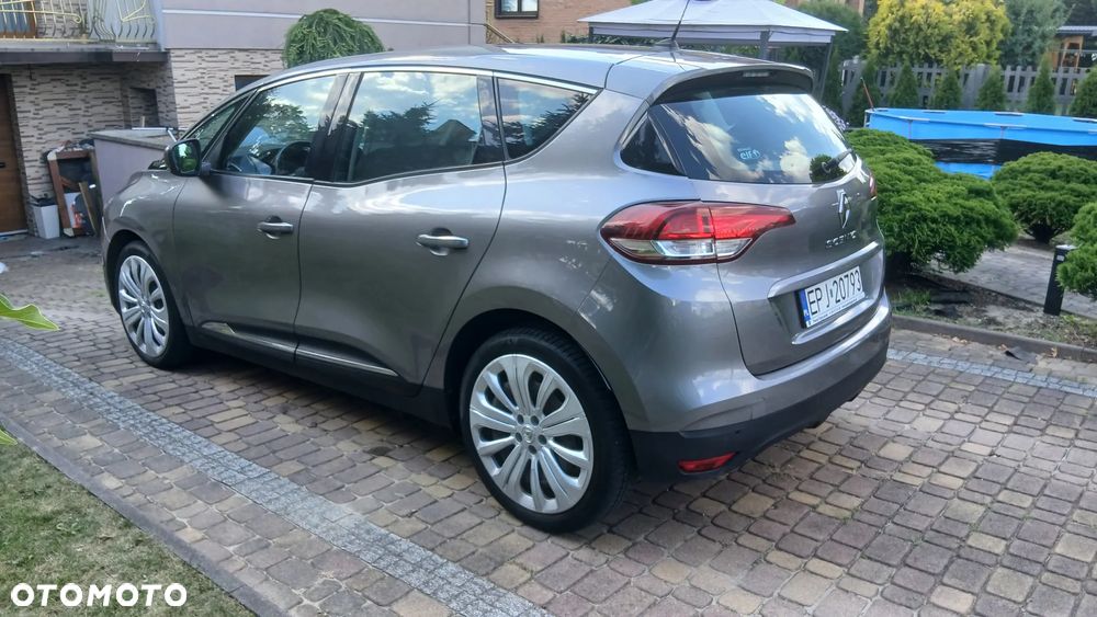 Renault Scenic 1.5 dCi Intens - 6