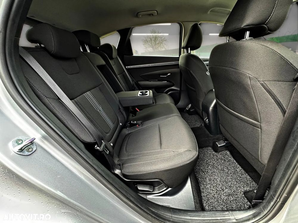 Hyundai Tucson 1.6 CRDi 48V-Hybrid 2WD DCT Prime - 8