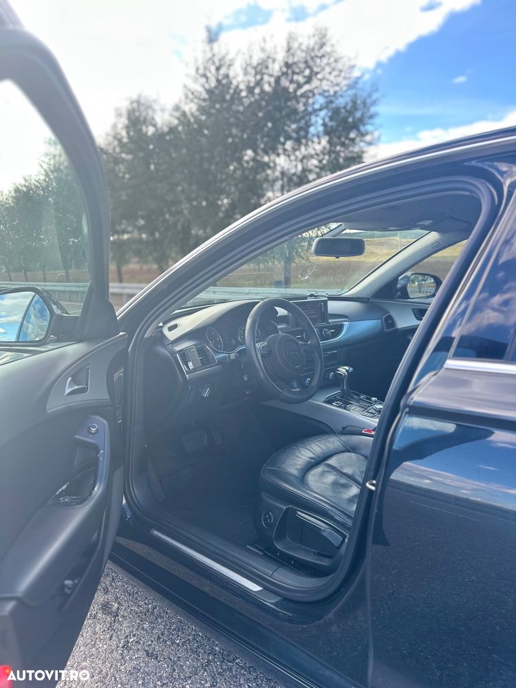 Audi A6 3.0 TDI Multitronic - 9