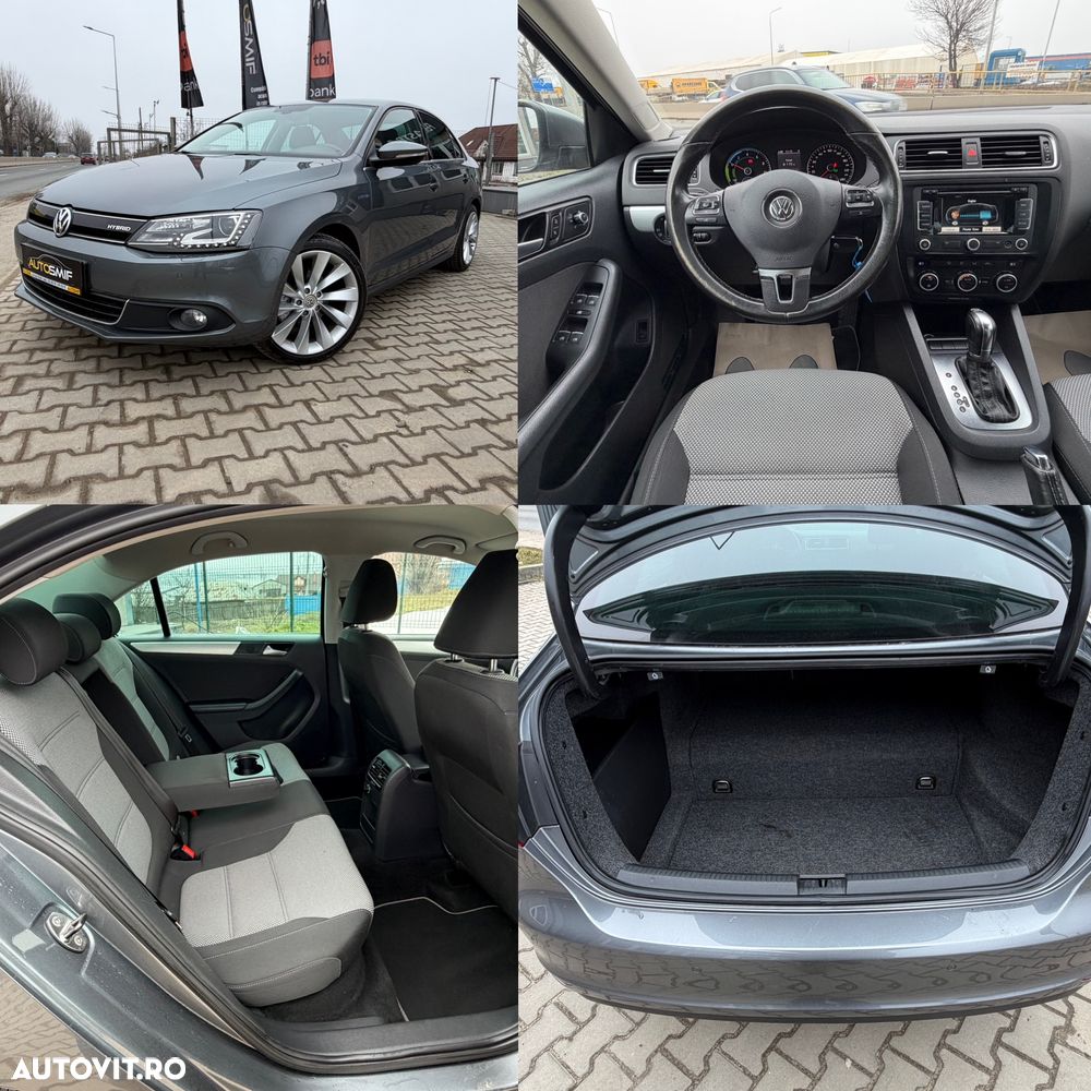 Volkswagen Jetta - 8